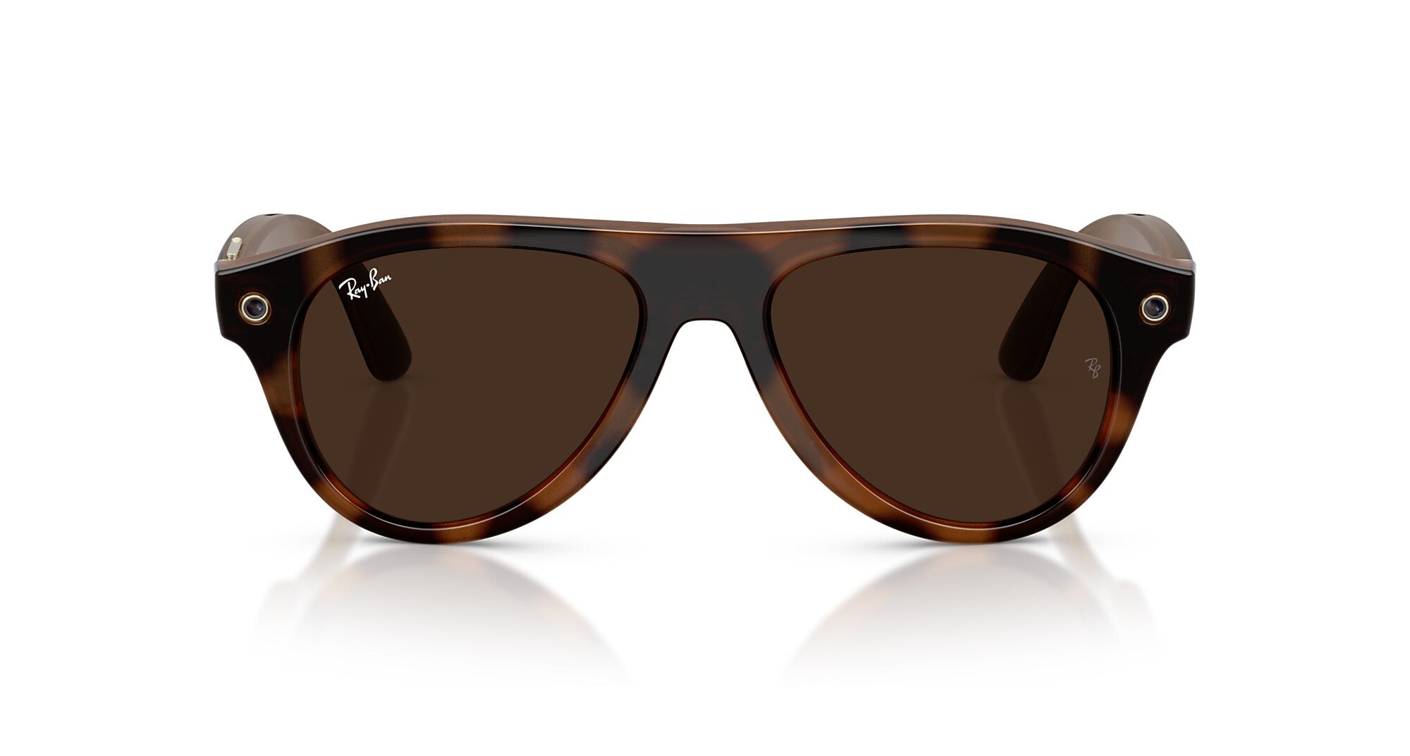 نظارات شمسية ذكية راي بان Meta (Gen 3) Aviator Transitions