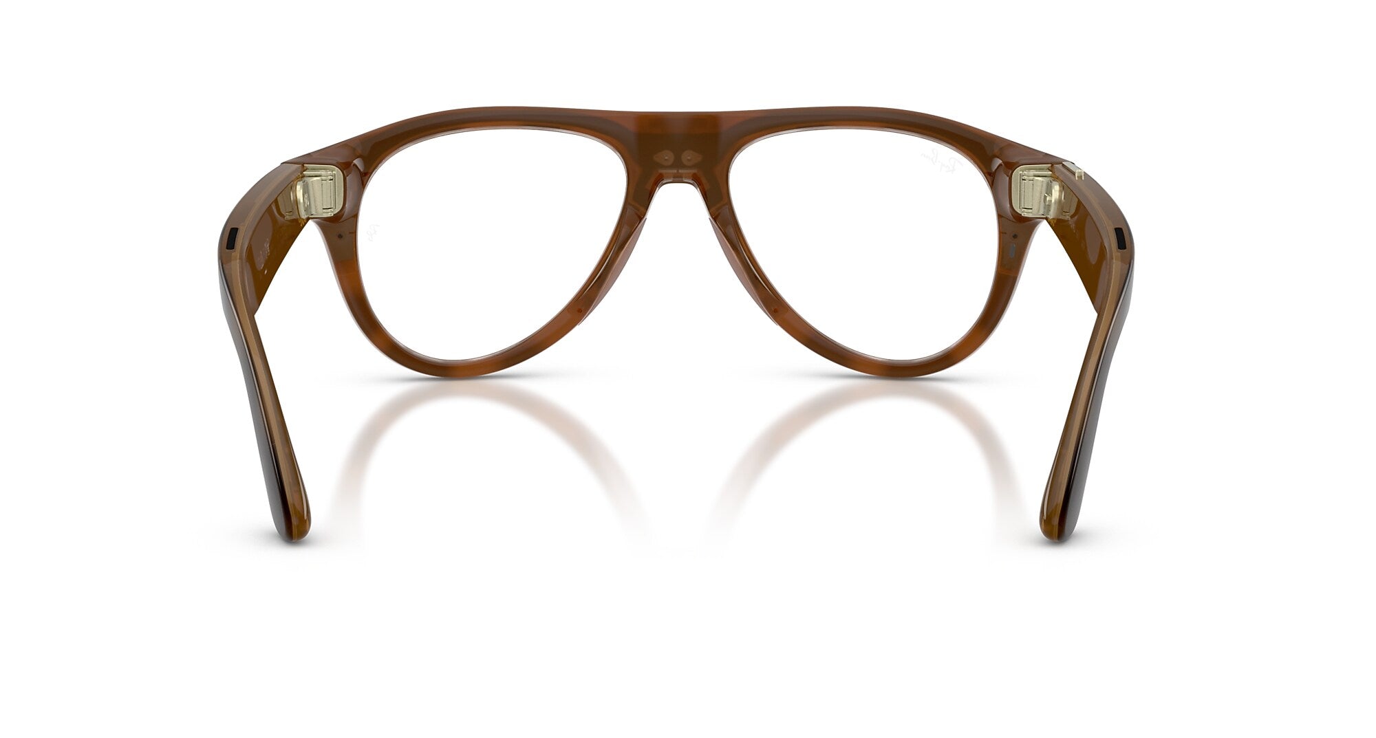 نظارات شمسية ذكية راي بان Meta (Gen 3) Aviator Transitions