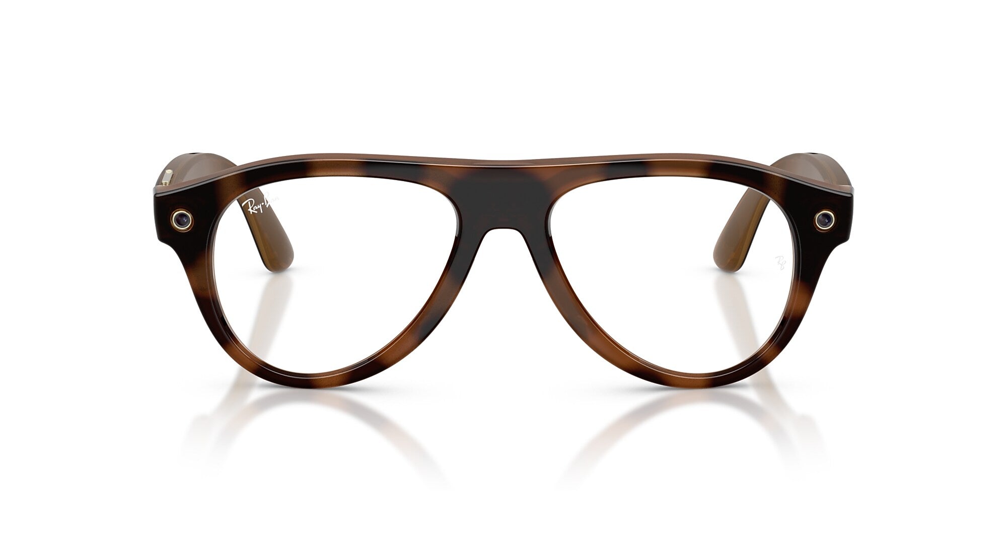 نظارات شمسية ذكية راي بان Meta (Gen 3) Aviator Transitions