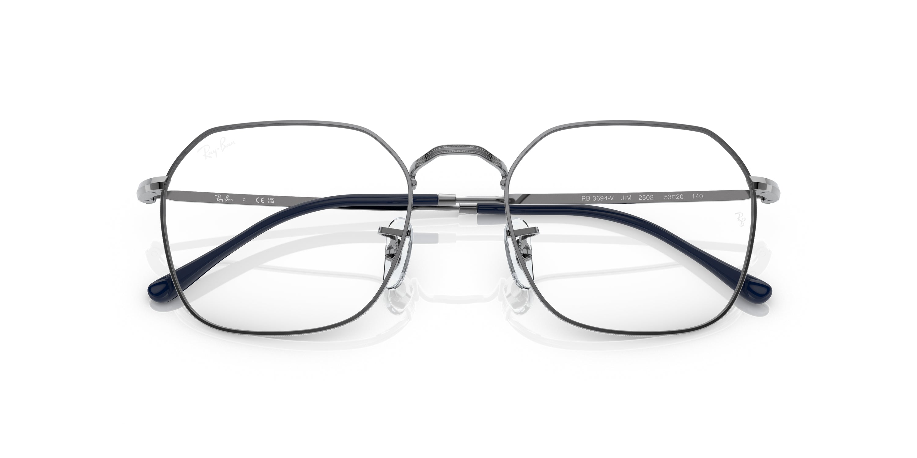 نظارة طبية راي بان Jim Optics