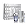 Paco Rabanne Invictus EDT 100ml / 150ml / 10ml Perfume and Deodorant set