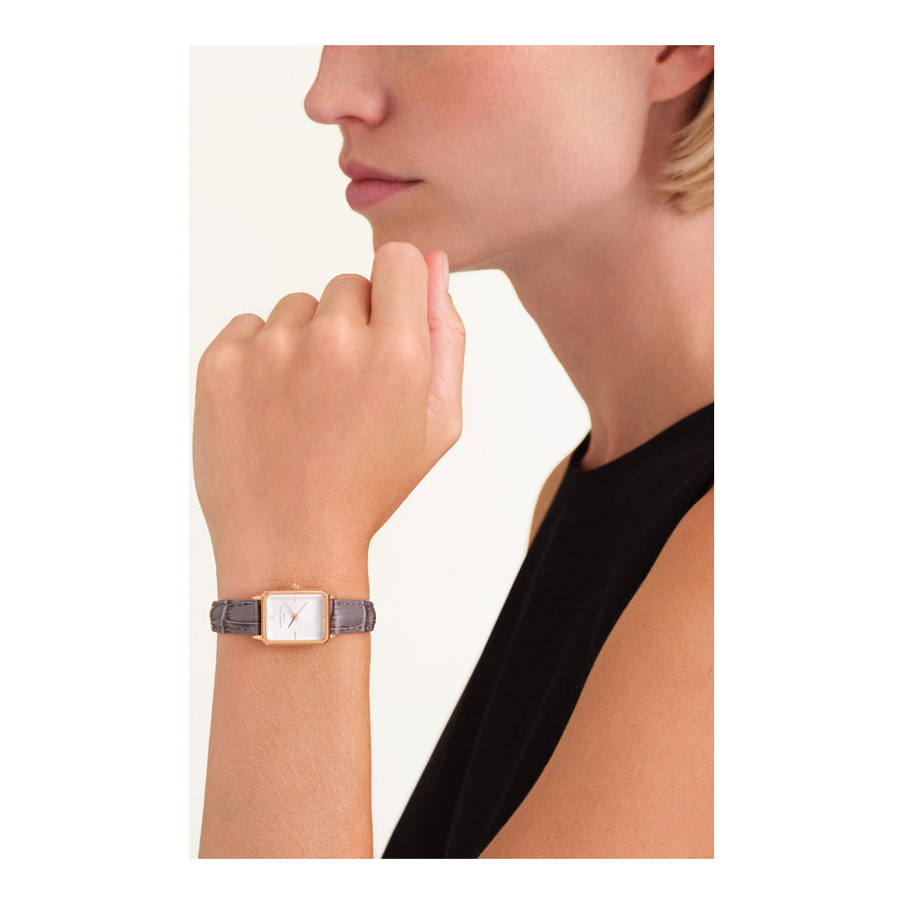 Rosefield The Octagon Xs Watch