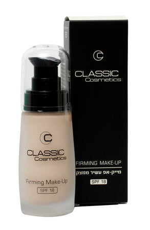מייקאפ Classic Firming Make Up No.02