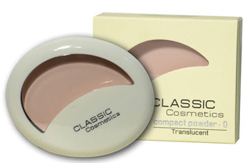 Classic Compact Powder Translucent Powder