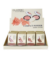 Classic Full Powders Display Powder