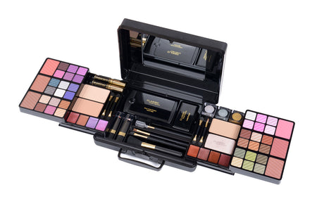 باليت مكياج Classic Black Beauty Case
