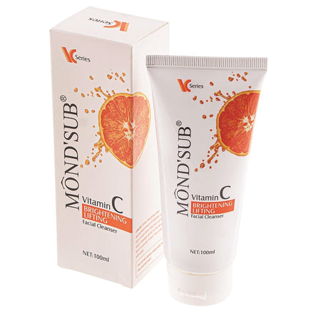 Facial Cleanser Mondsub Vitamin C Brightening Lifting Cleanser