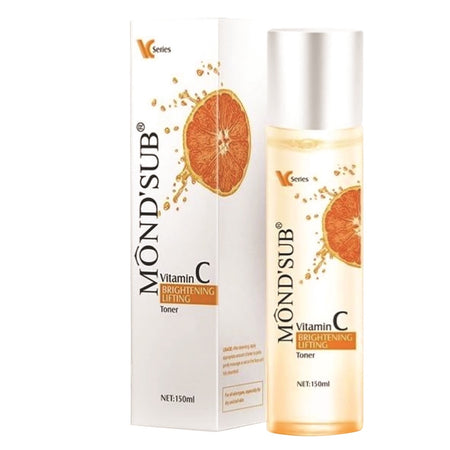 Mondsub Vitamin C Brightening Lifting Toner Toner