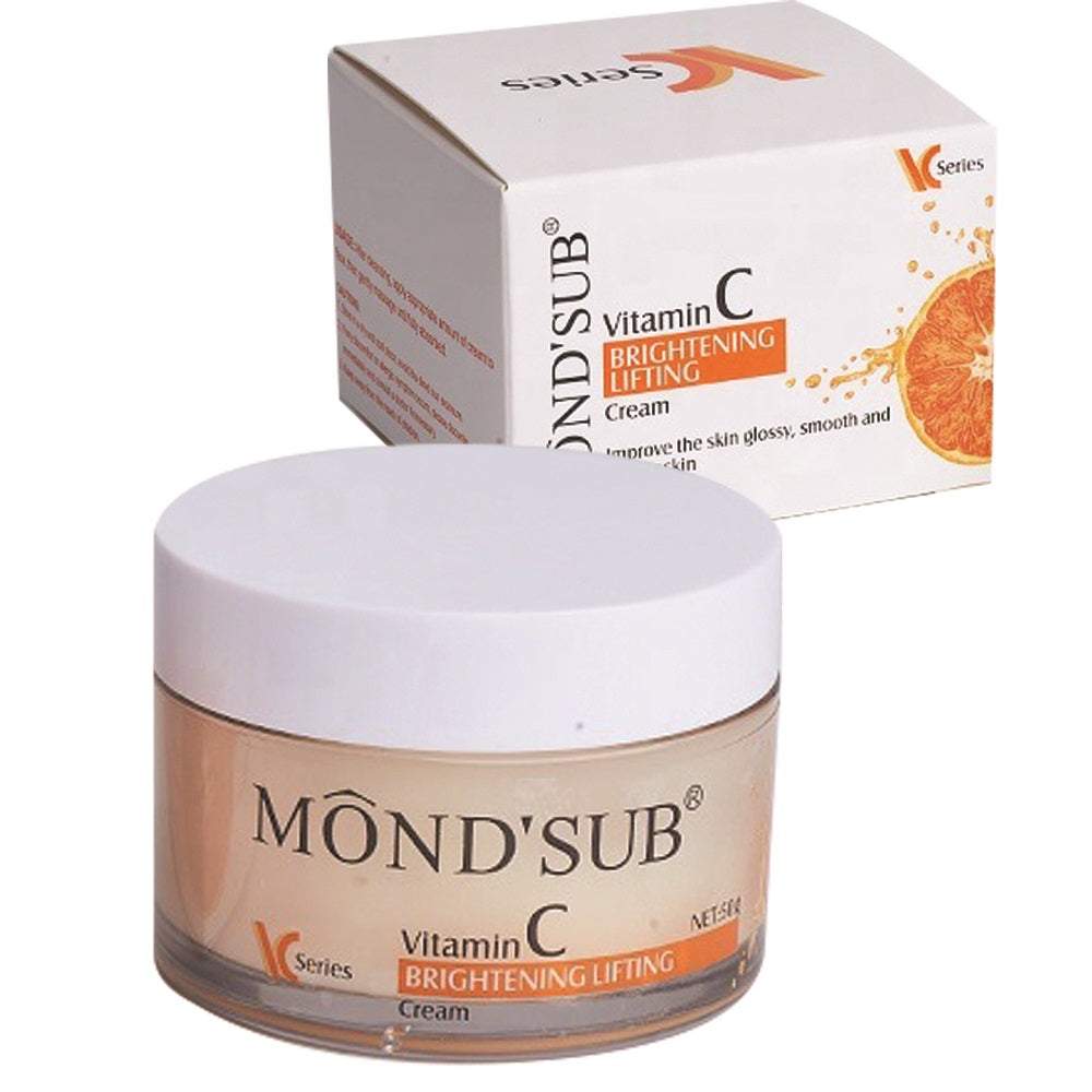 קרם פנים Mondsub Vitamin C Brightening Lifting