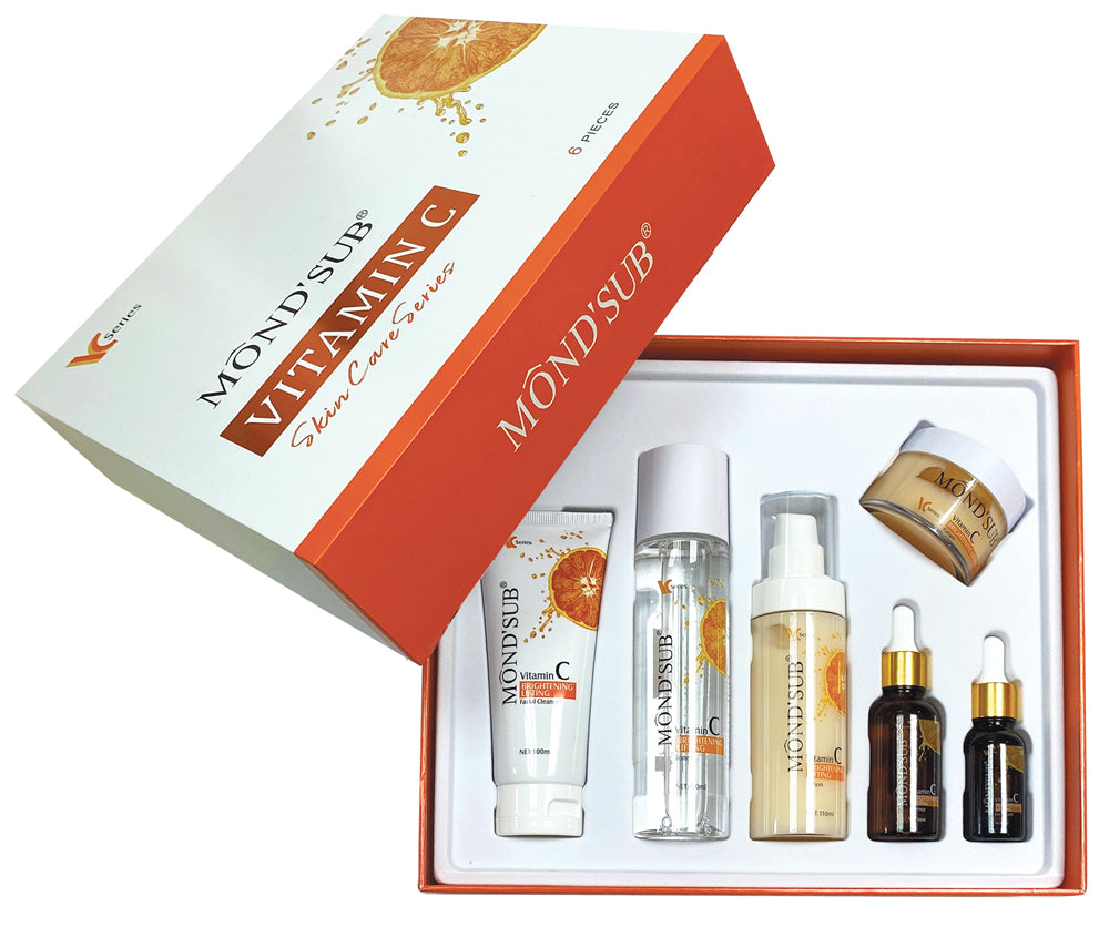 Face Set Mondsub Vitamin C Set