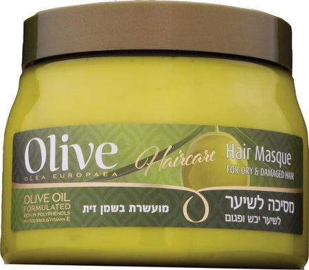 מסכת שיער Olive Hair Masque