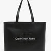 Calvin Klein Sculpted Slim Tote Bag