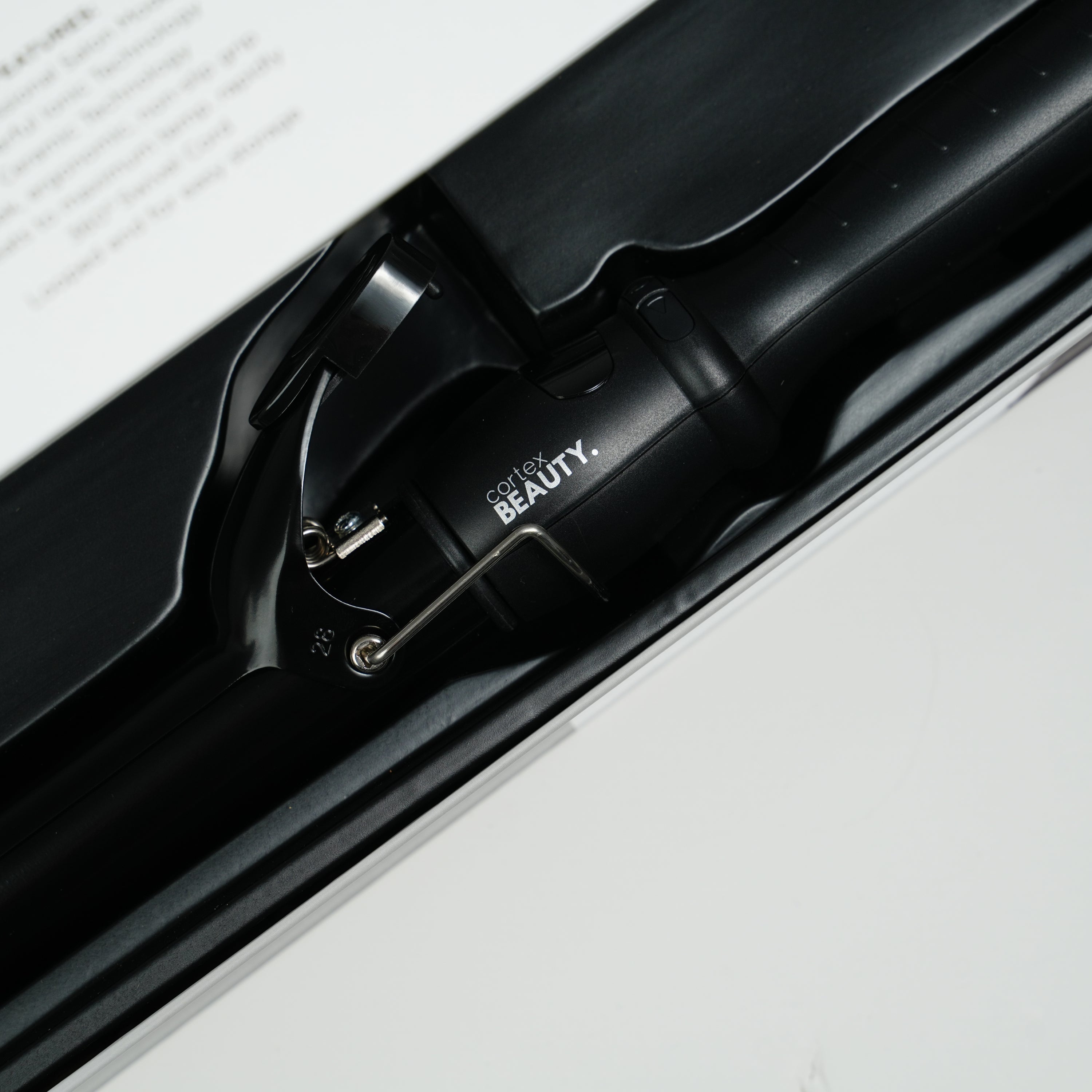 Cortex Platinum Curler 28Mm
