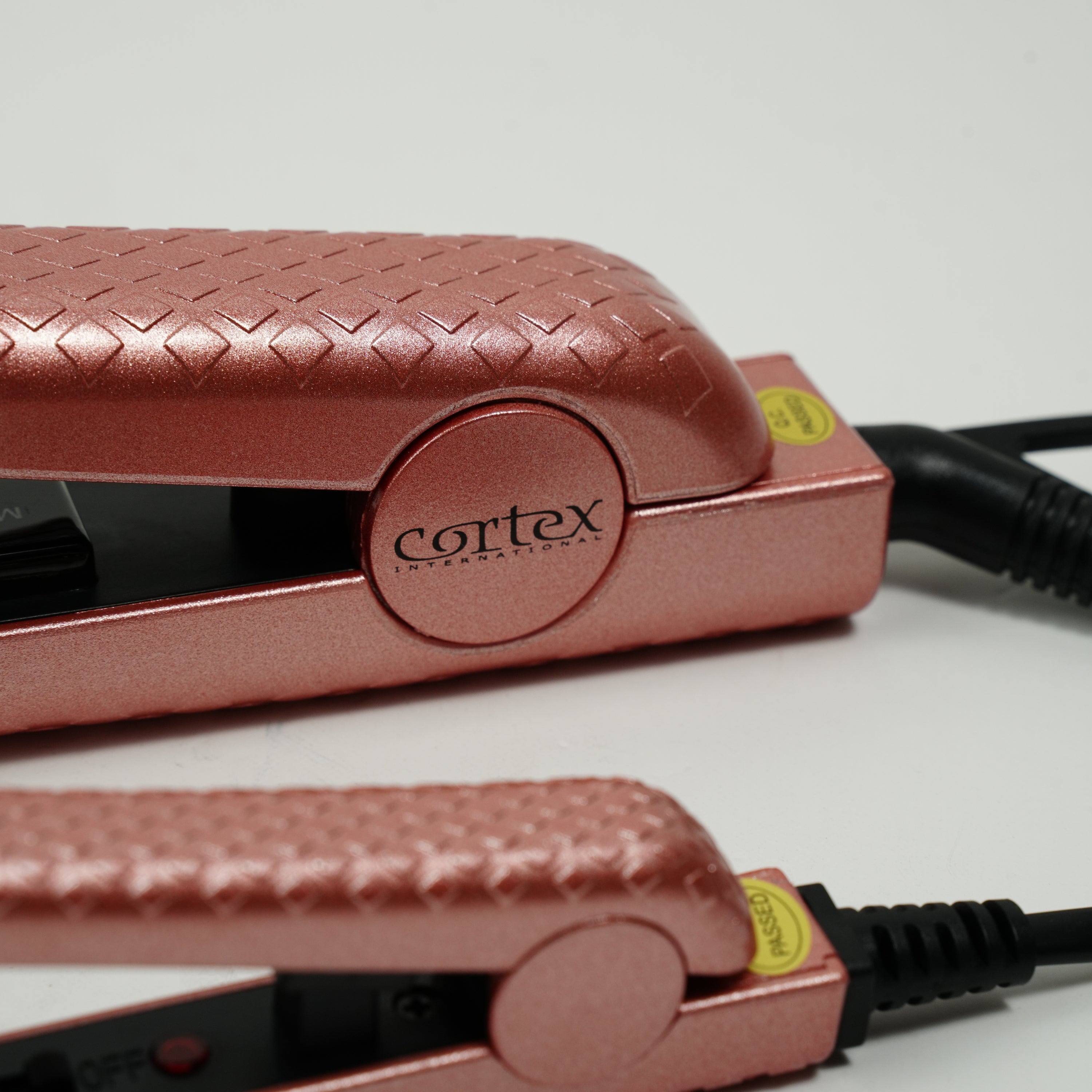 Cortex Duo Straight Rose Gold