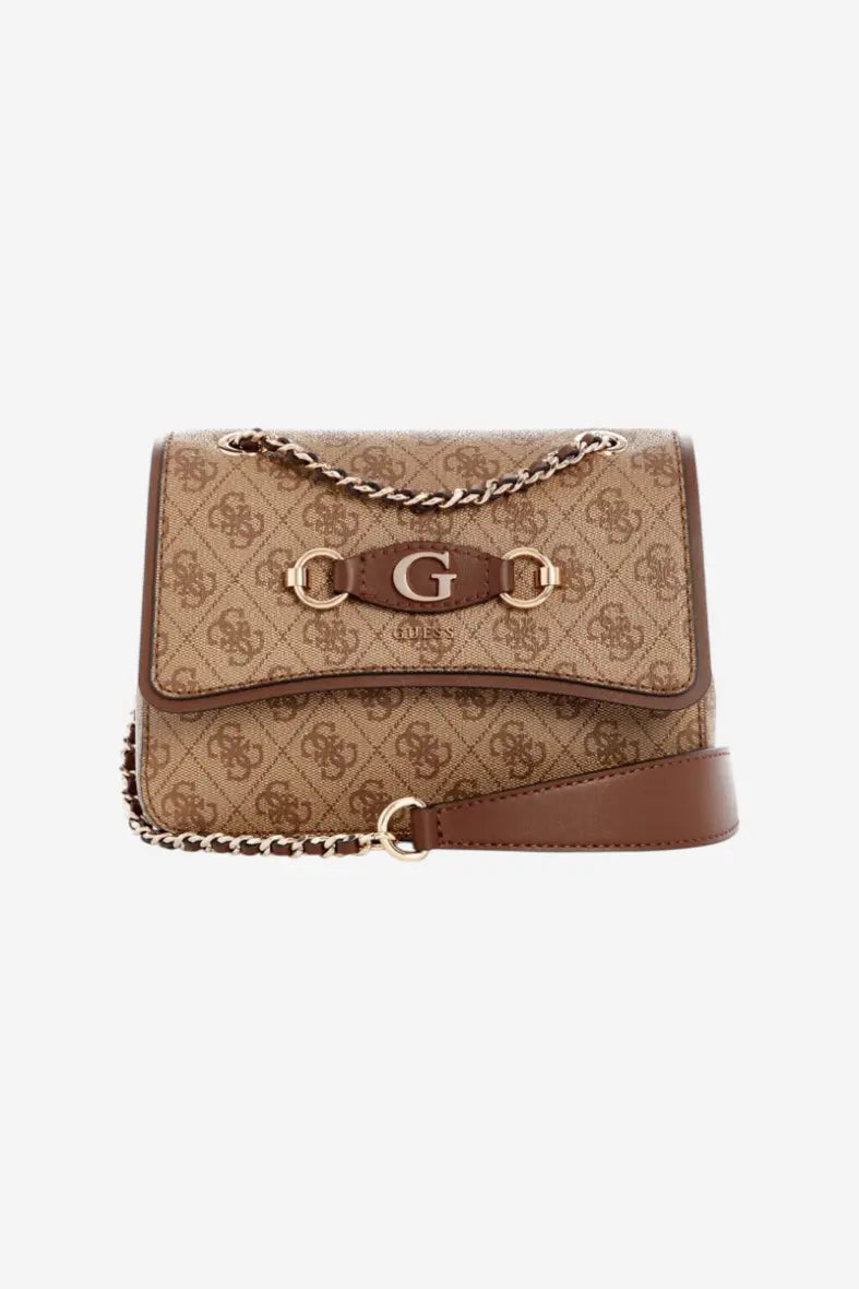 Guess Izzy Convertible Xbody Flap Bag