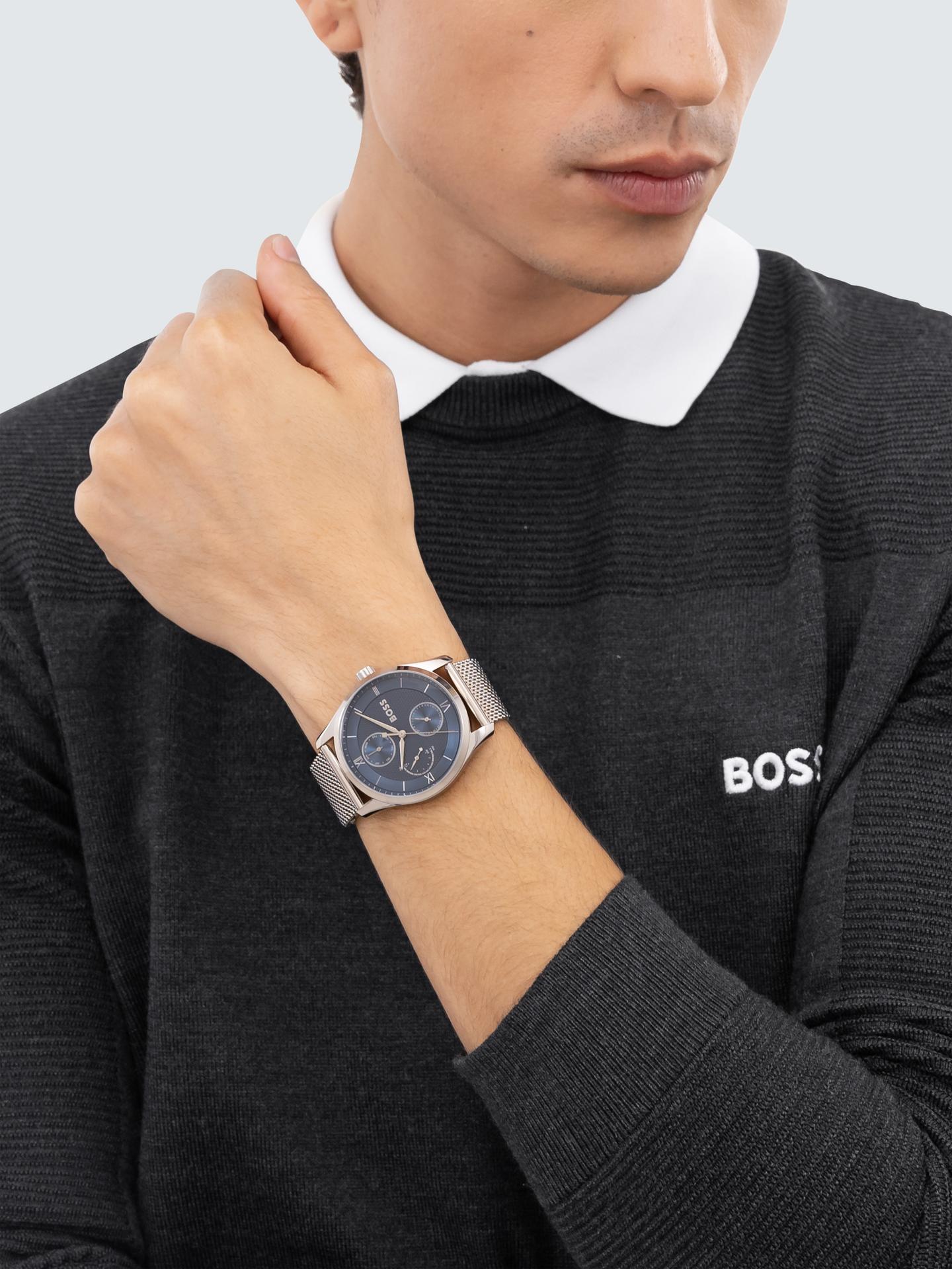 Hugo Boss Principle Master Watch