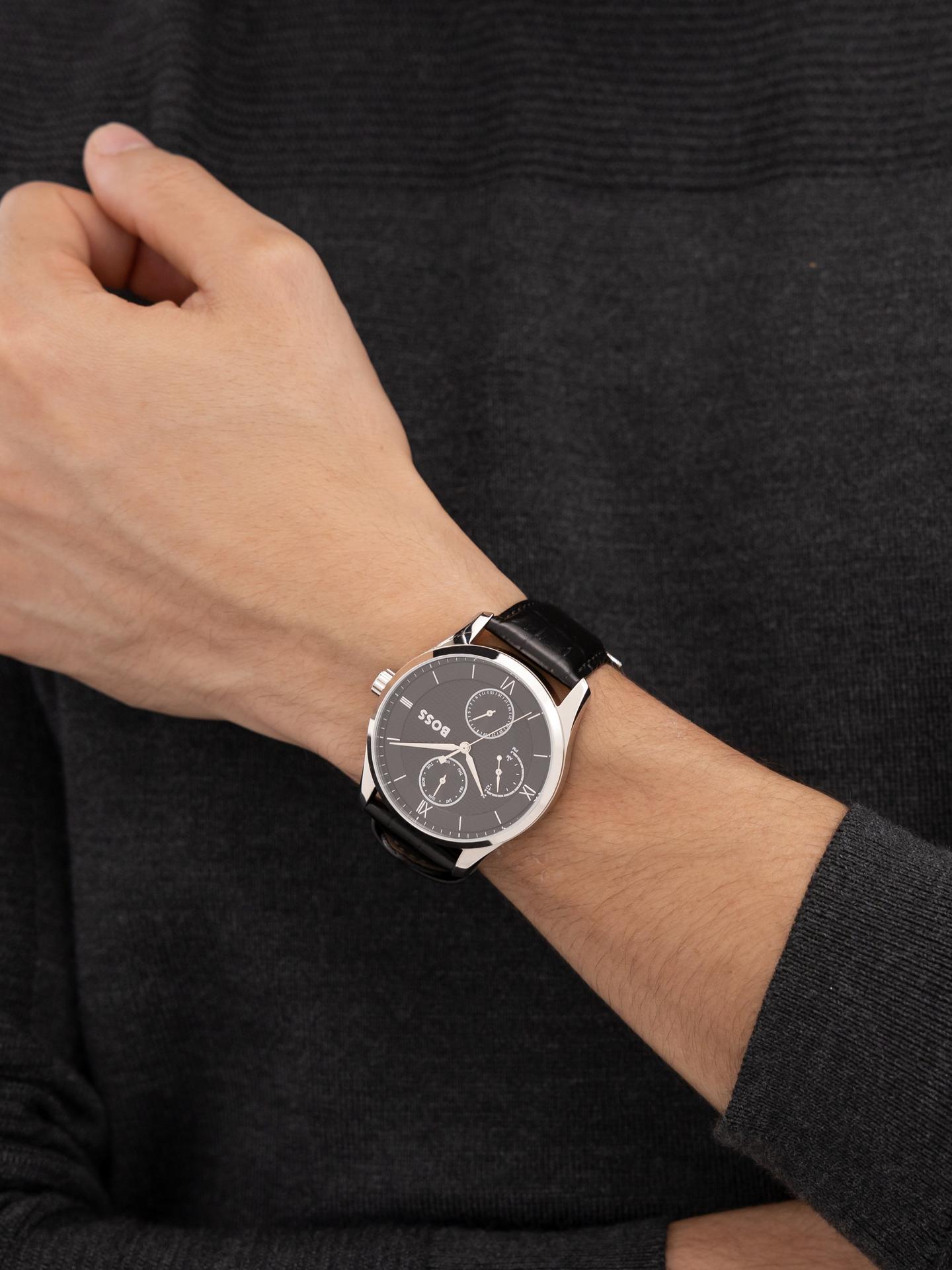 שעון הוגו בוס Principle Master