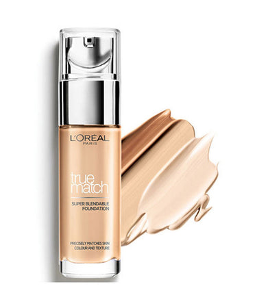 מייקאפ L'Oréal True Match Foundation C1
