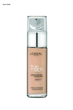 מייקאפ L'Oréal True Match Foundation C2