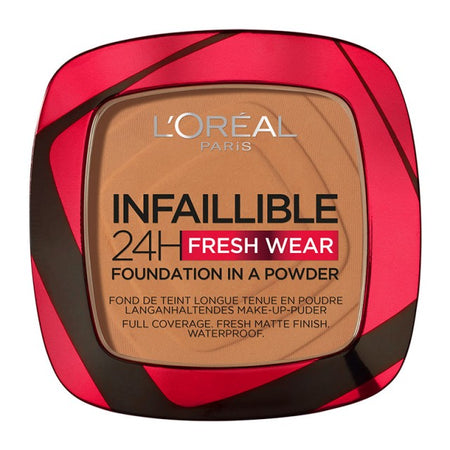 Face Powder L'Oréal Infaillible 140