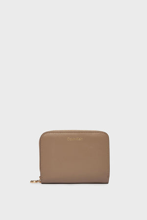 محفظة كالفين كلاين Medium Flap Zip Around
