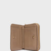 Calvin Klein Medium Flap Zip Around Wallet
