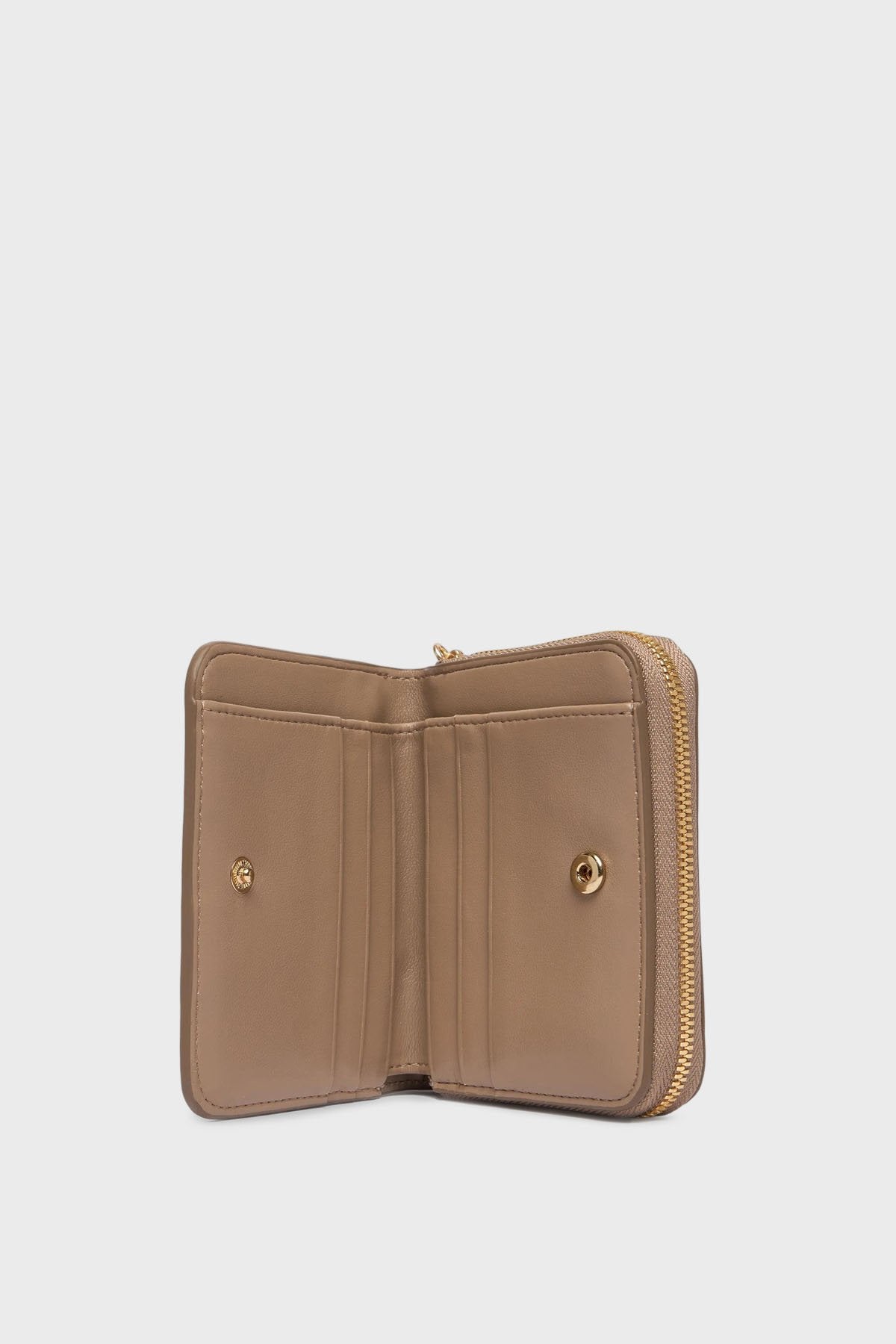 Calvin Klein Medium Flap Zip Around Wallet