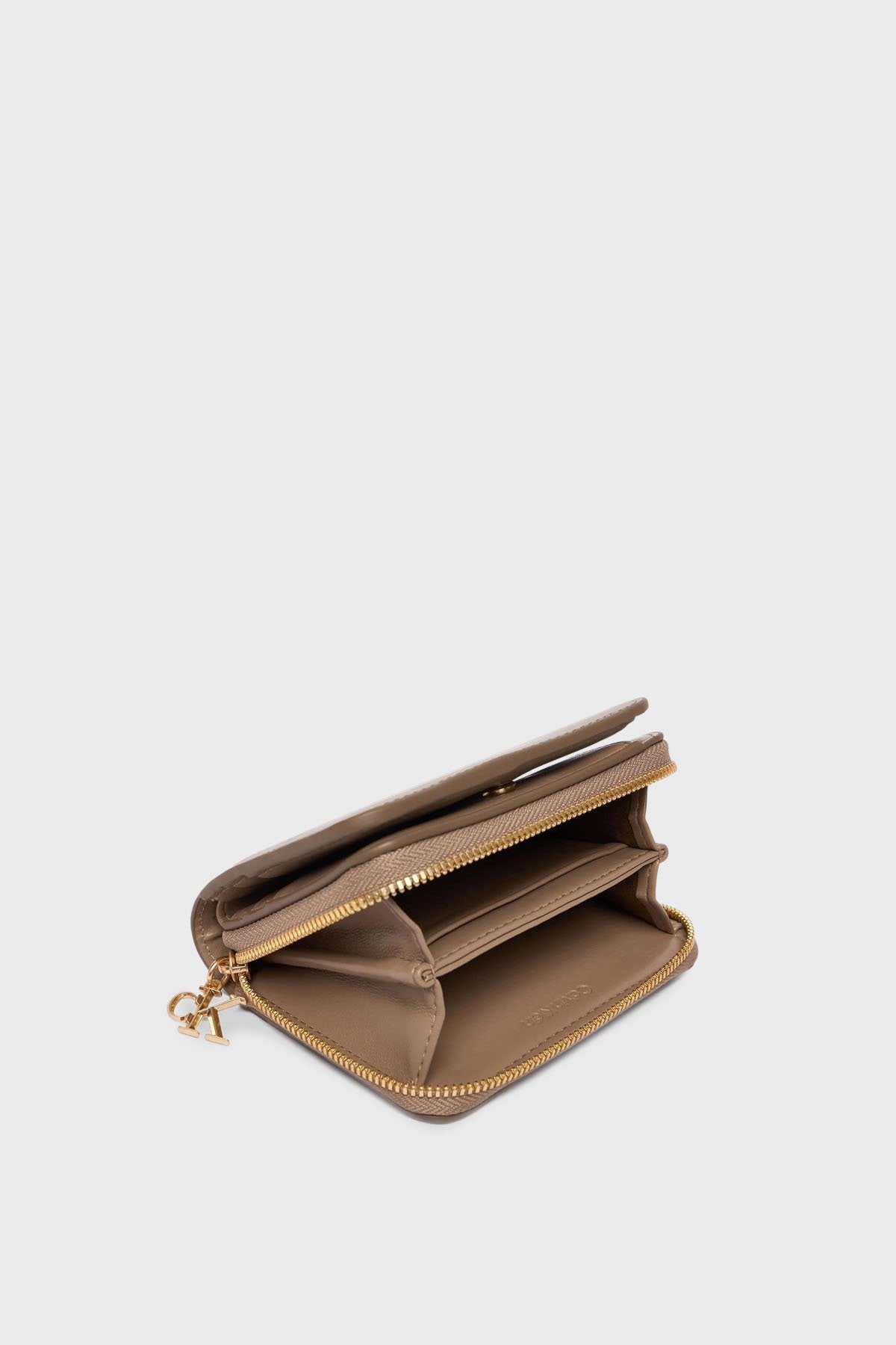 Calvin Klein Medium Flap Zip Around Wallet
