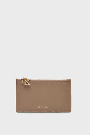 Calvin Klein Zip Cardcase 6cc Wallet