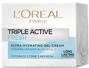 קרם פנים L'Oréal Hydra Fresh Normal/combination Skin