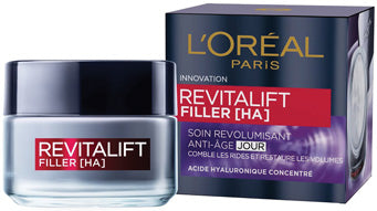 קרם פנים L'Oréal Revitalift Filler