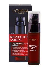 סרום פנים L'Oréal Dermo Revitalift Laser X3 Serum
