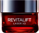 קרם פנים לוריאל Revitalift Laser X3 Day Cream