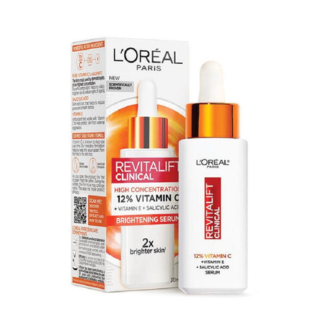 סרום פנים L'Oréal Revitalift Clinical Vitamin C Serum
