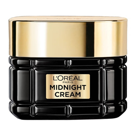 קרם פנים לילה L'Oréal Dermo Midnight Night Cream