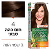 Garnier Color Naturals Brown Hair Color