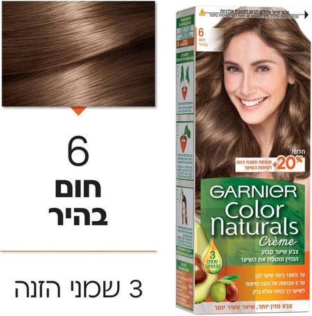 Garnier Color Naturals Blond 6 Hair Color
