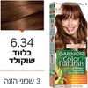 Garnier 6.34 Brown Hair Color Hair Color