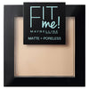 Face Powder Maybelline Fit Me Powder 130