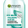 Facial Cleanser جارنييه Cleanser With Aloe Vera