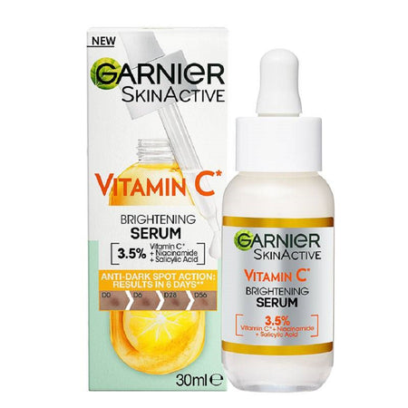 קרם פנים Garnier Vitamin C Serum Cream