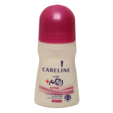 Careline Roll On Active Deodorant