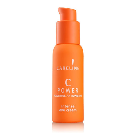 كريم عيون Careline C Power Intense