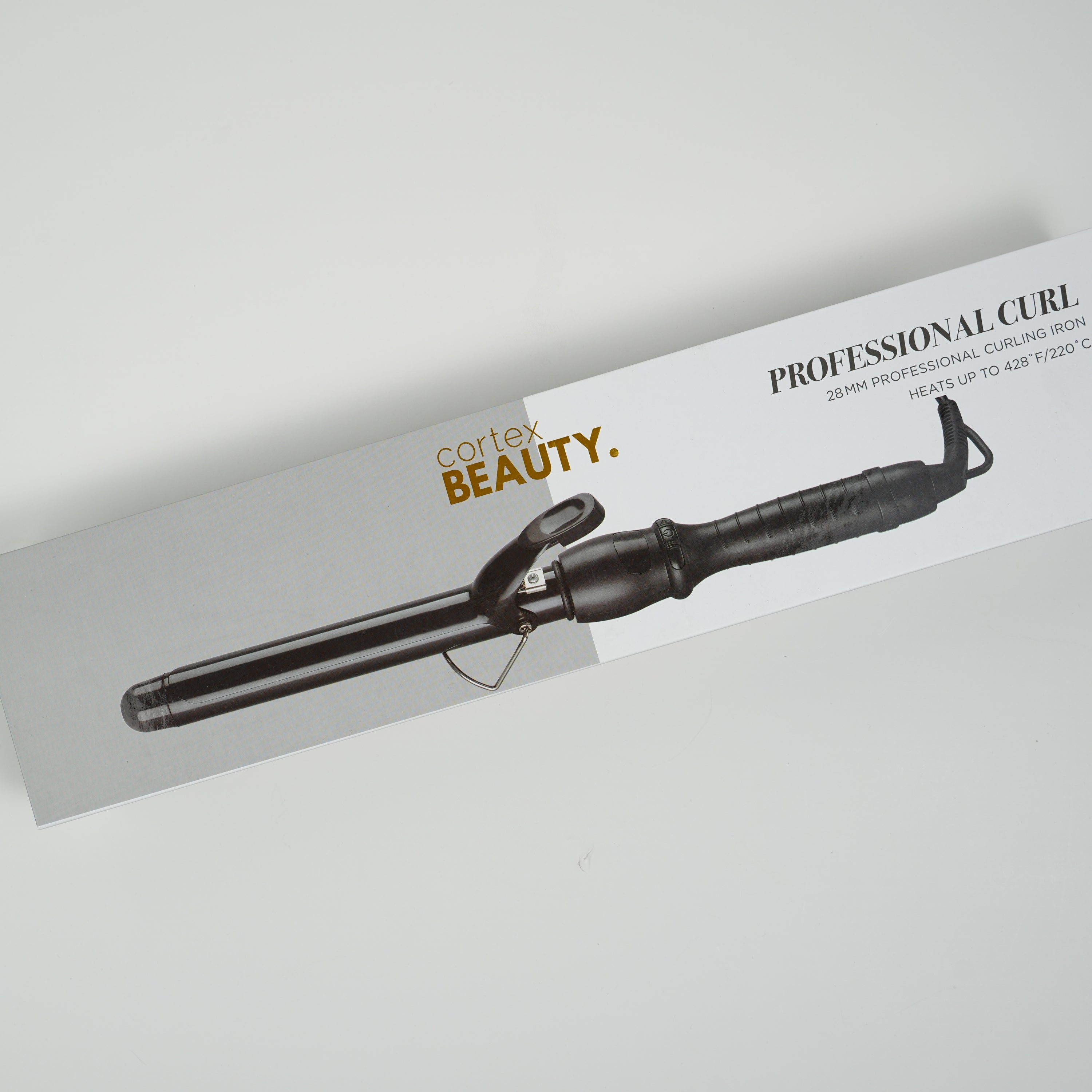 Cortex Platinum Curler 28Mm