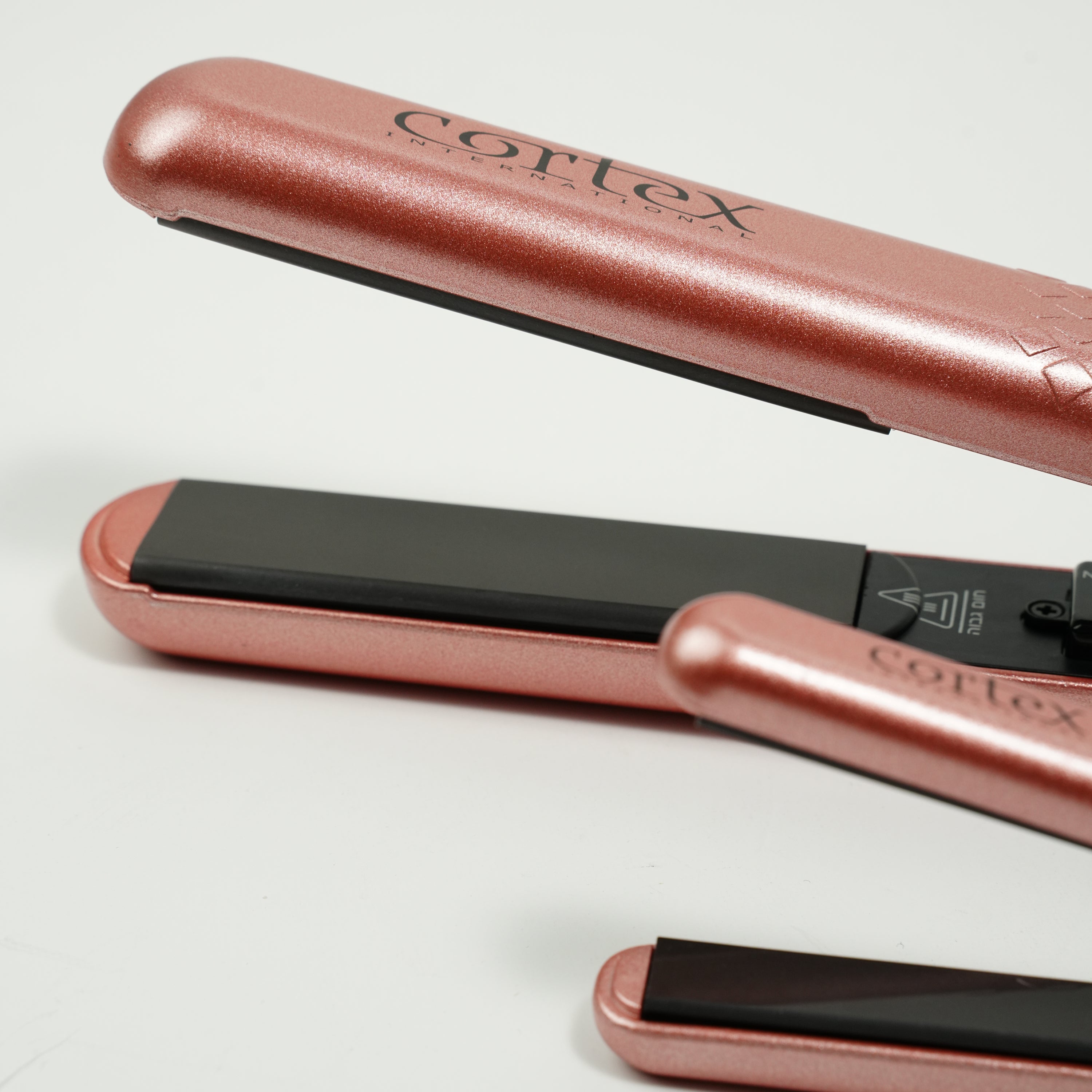 Cortex Duo Straight Rose Gold