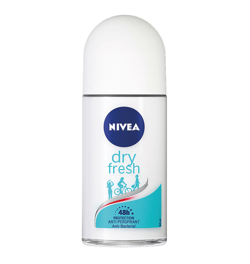 Nivea Rollon Dry Fresh Deodorant