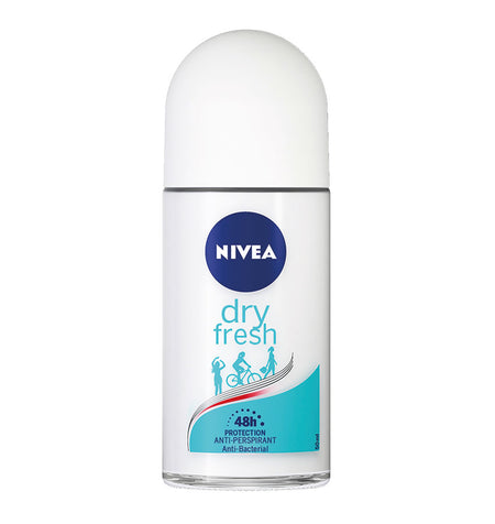 Nivea Rollon Dry Fresh Deodorant