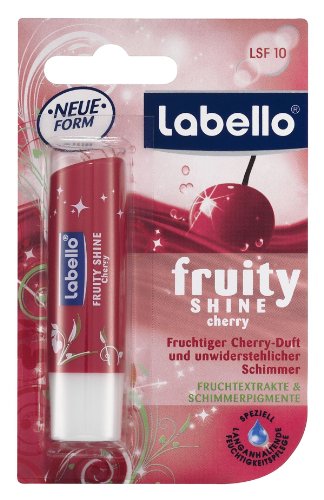 Lip Care Labello Fruity Shine