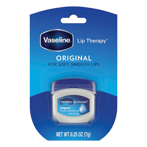 Vaseline Mini Lip Balm Original Lip Butter
