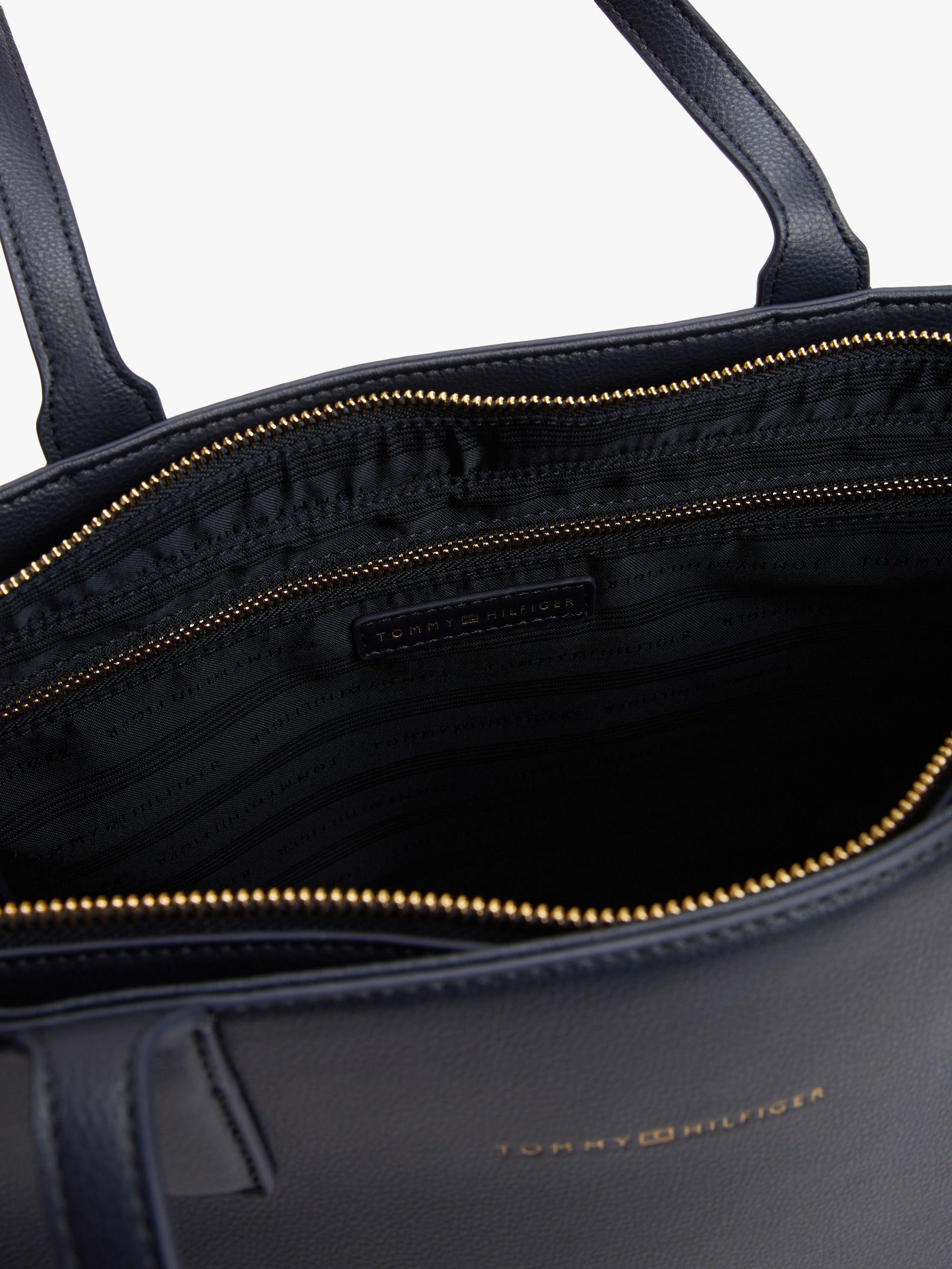 حقيبة تومي هيلفيجر Logo Tote